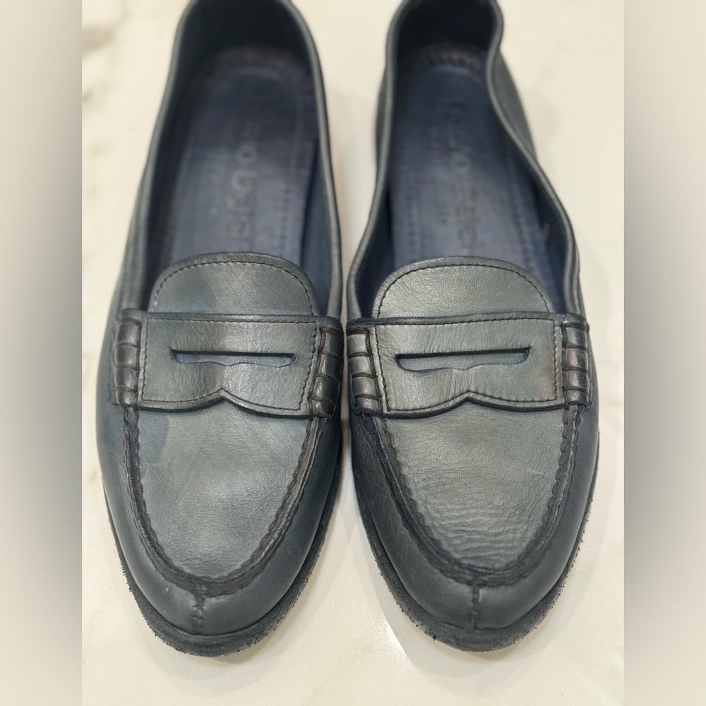 New, Handmade Italian (Patrizio Dolci) Loafers for Women.